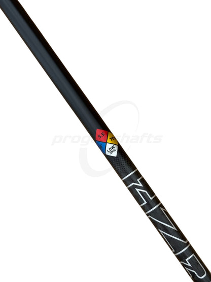 HZRDUS 5.5 Black 70g Gen 5 Regular Flex Driver Shaft - Ping G400 G G30 Adapter