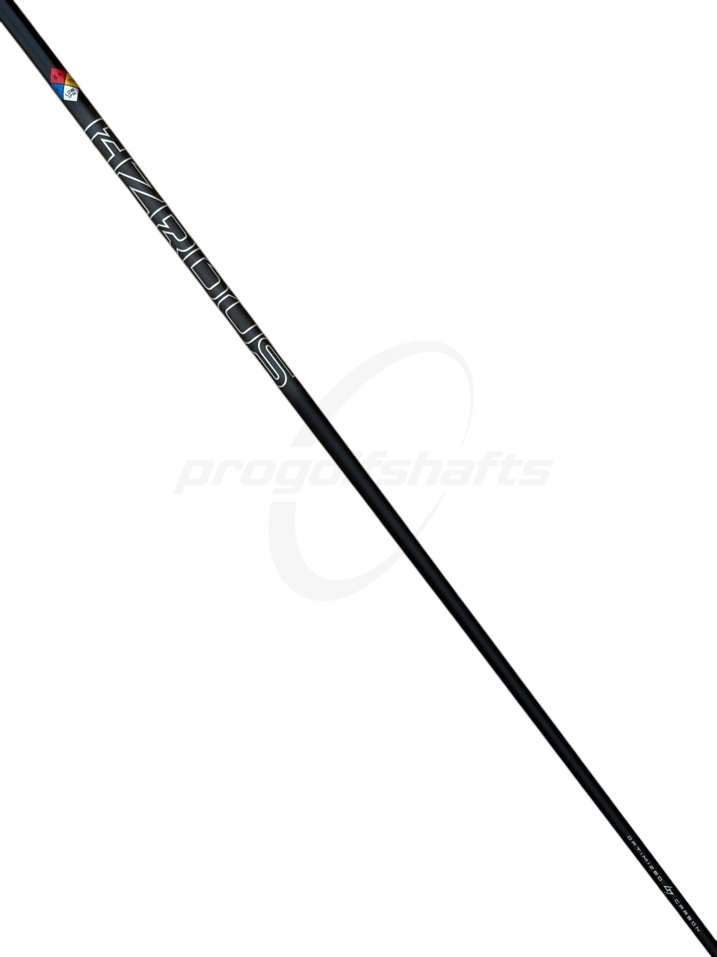 HZRDUS 5.5 Black 70g Gen 5 Regular Flex Driver Shaft - Ping G400 G G30 Adapter