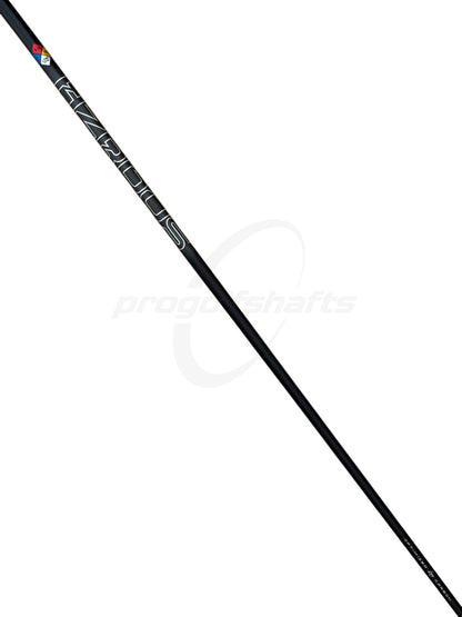 HZRDUS 5.5 Black 70g Gen 5 Regular Flex Driver Shaft - Ping G400 G G30 Adapter