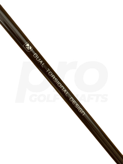 HZRDUS 6.5 Black Gen 4 70g Extra Stiff Flex 3 Wood Shaft - Callaway Adapter