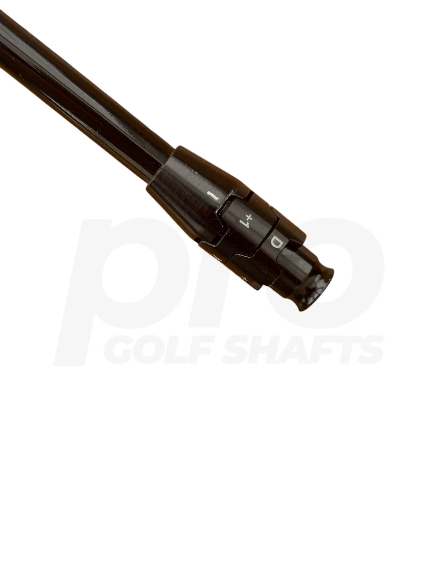 HZRDUS 6.5 Black Gen 4 70g Extra Stiff Flex 3 Wood Shaft - Callaway Adapter