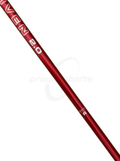 KBS TD 2.0 Tour Driven 60 Regular Flex Driver Shaft