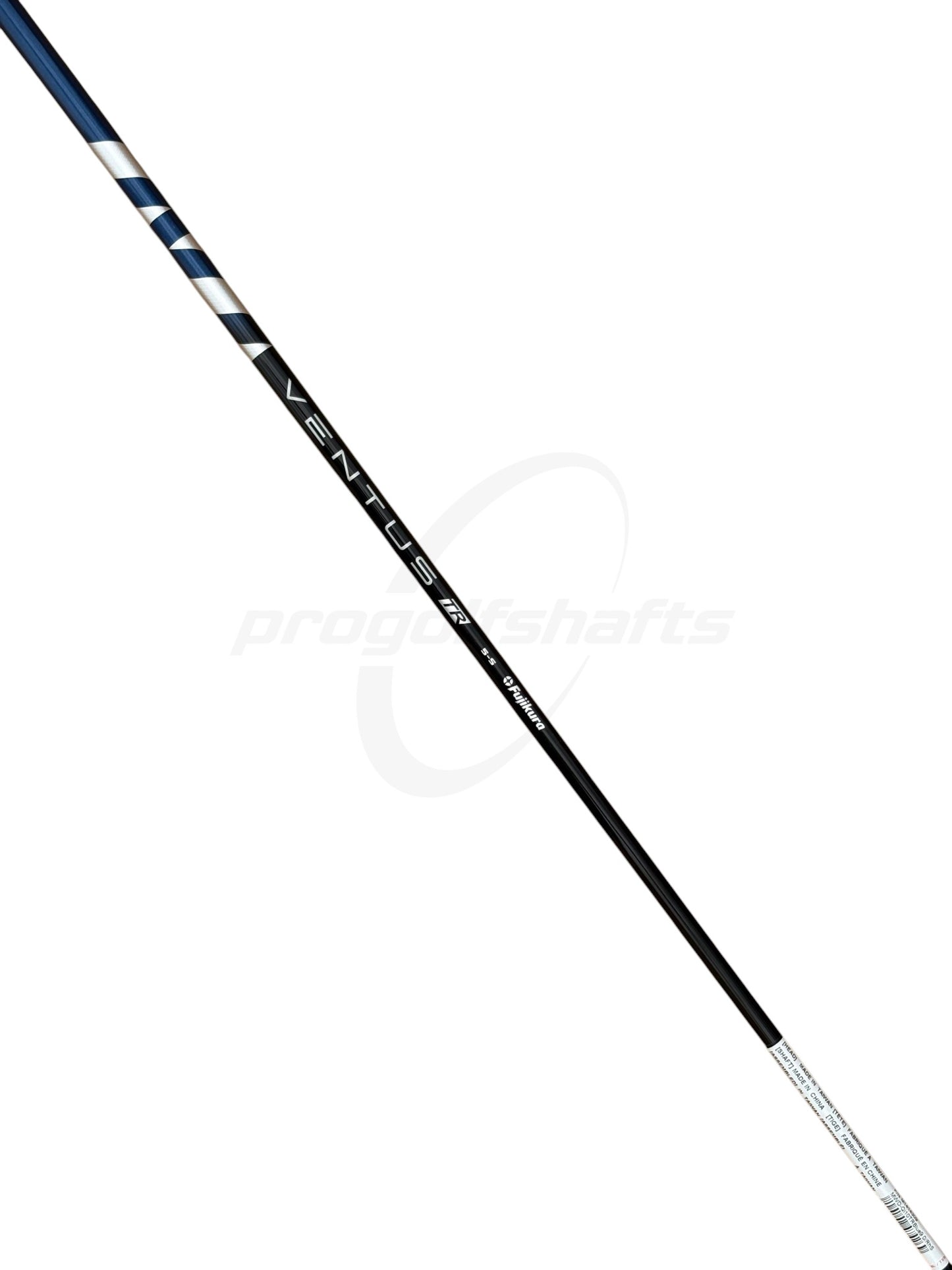 Fujikura Ventus TR Blue 5S Stiff Flex Driver Shaft / Taylormade Adapter Sleeve
