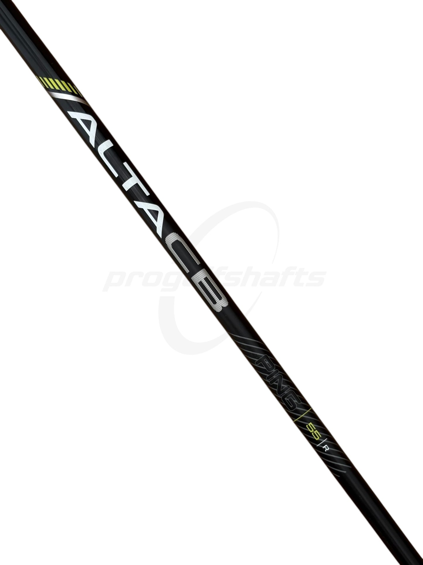 Ping ALTA CB 55 Regular Flex Driver Shaft - PING G440 G430 G410 G425 Adapter