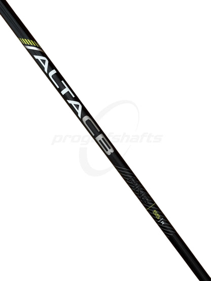 Ping ALTA CB 55 Regular Flex Driver Shaft - PING G440 G430 G410 G425 Adapter