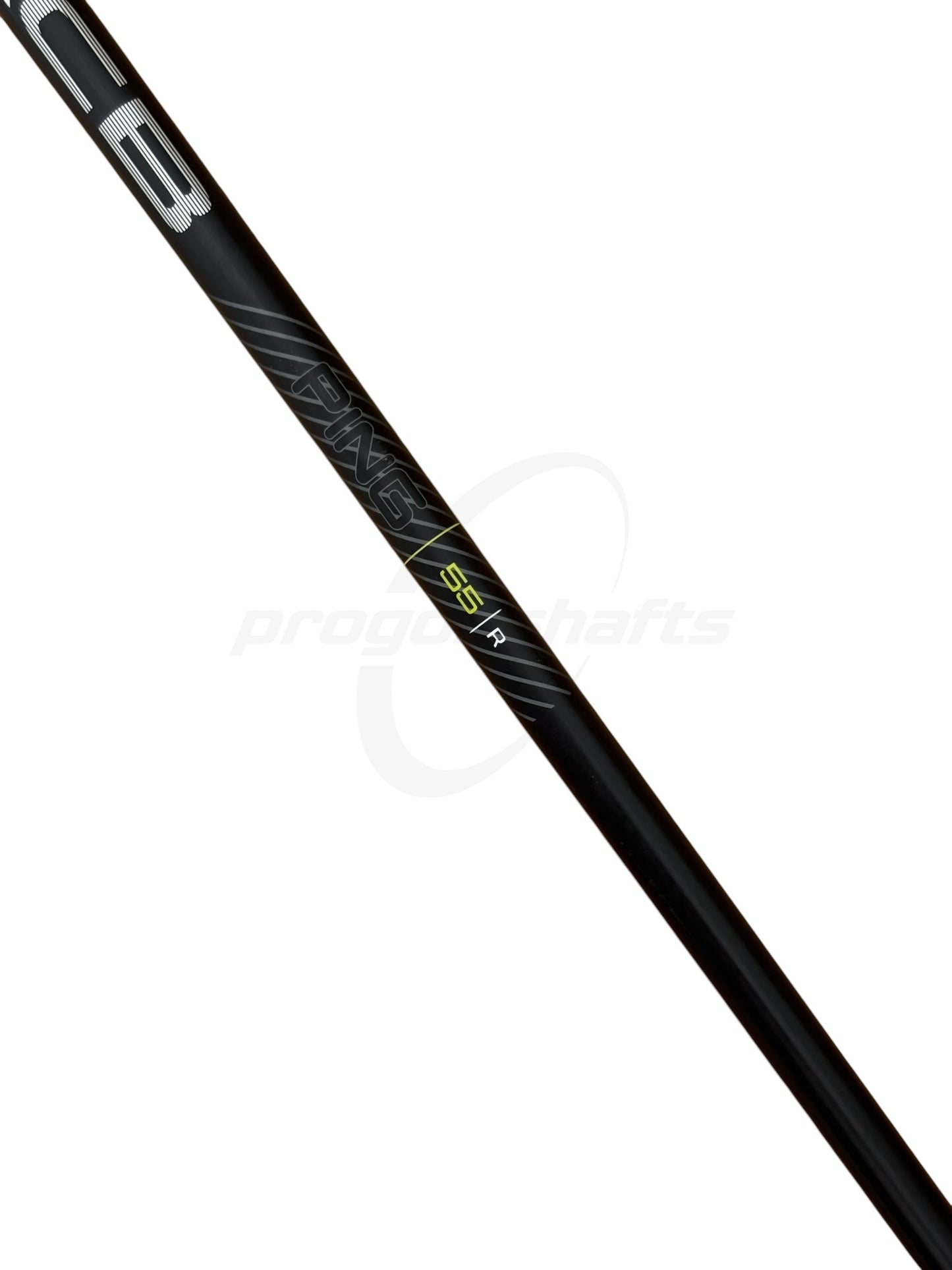 Ping ALTA CB 55 Regular Flex Driver Shaft - PING G440 G430 G410 G425 Adapter