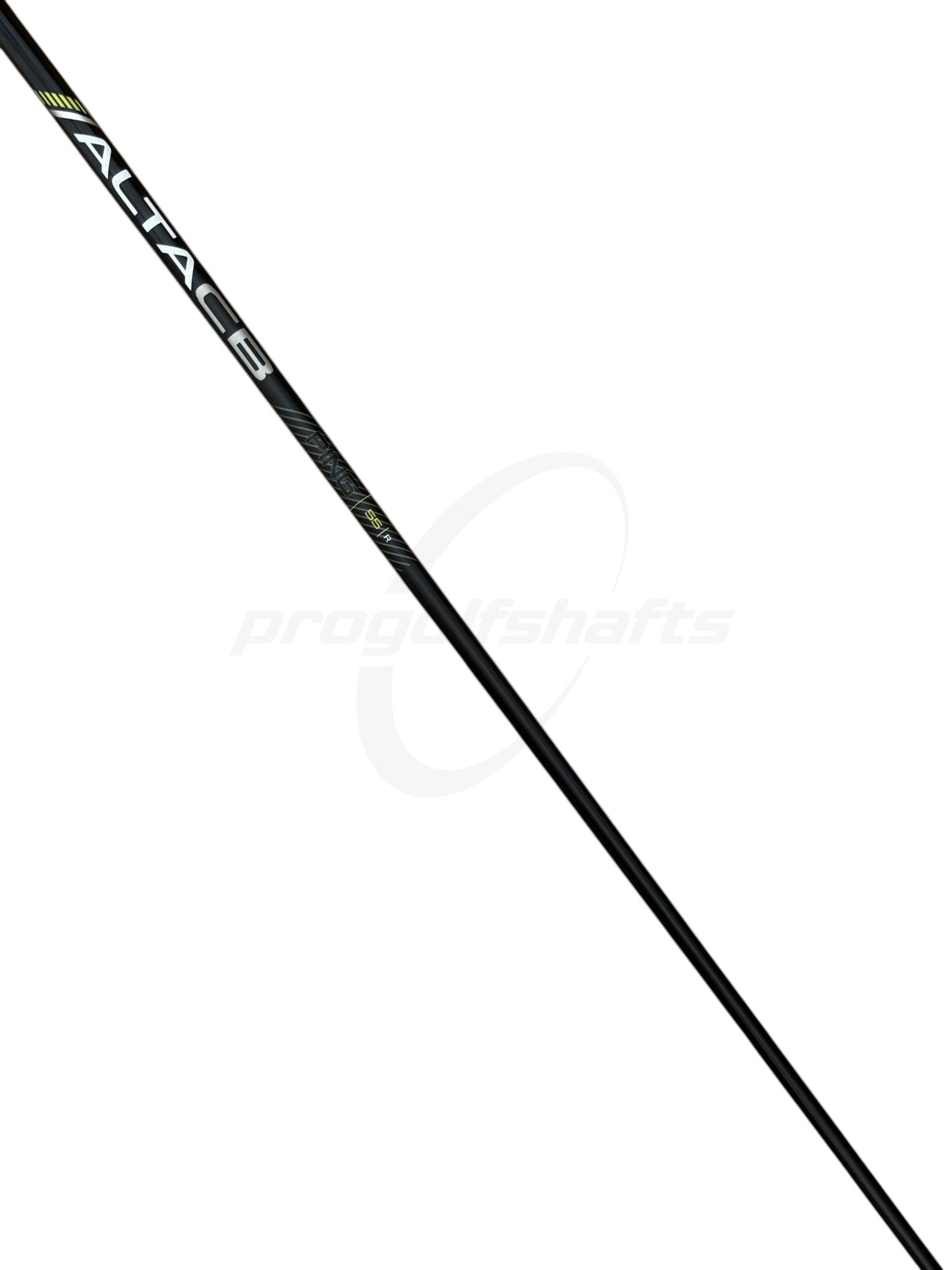 Ping ALTA CB 55 Regular Flex Driver Shaft - PING G440 G430 G410 G425 Adapter