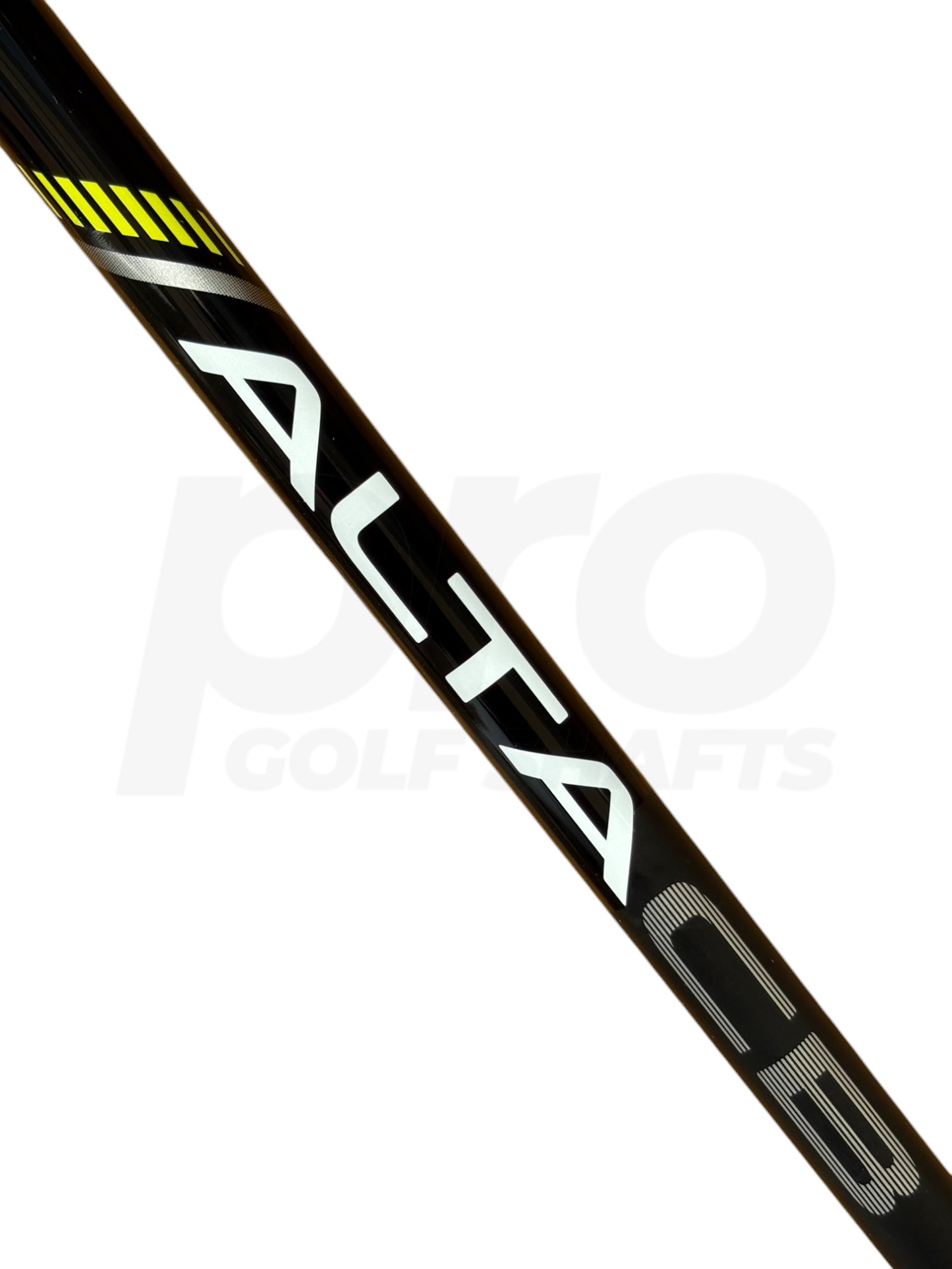 Ping ALTA CB 55 SR Flex Driver Shaft - PING G430 G410 G425 Adapter Sleeve