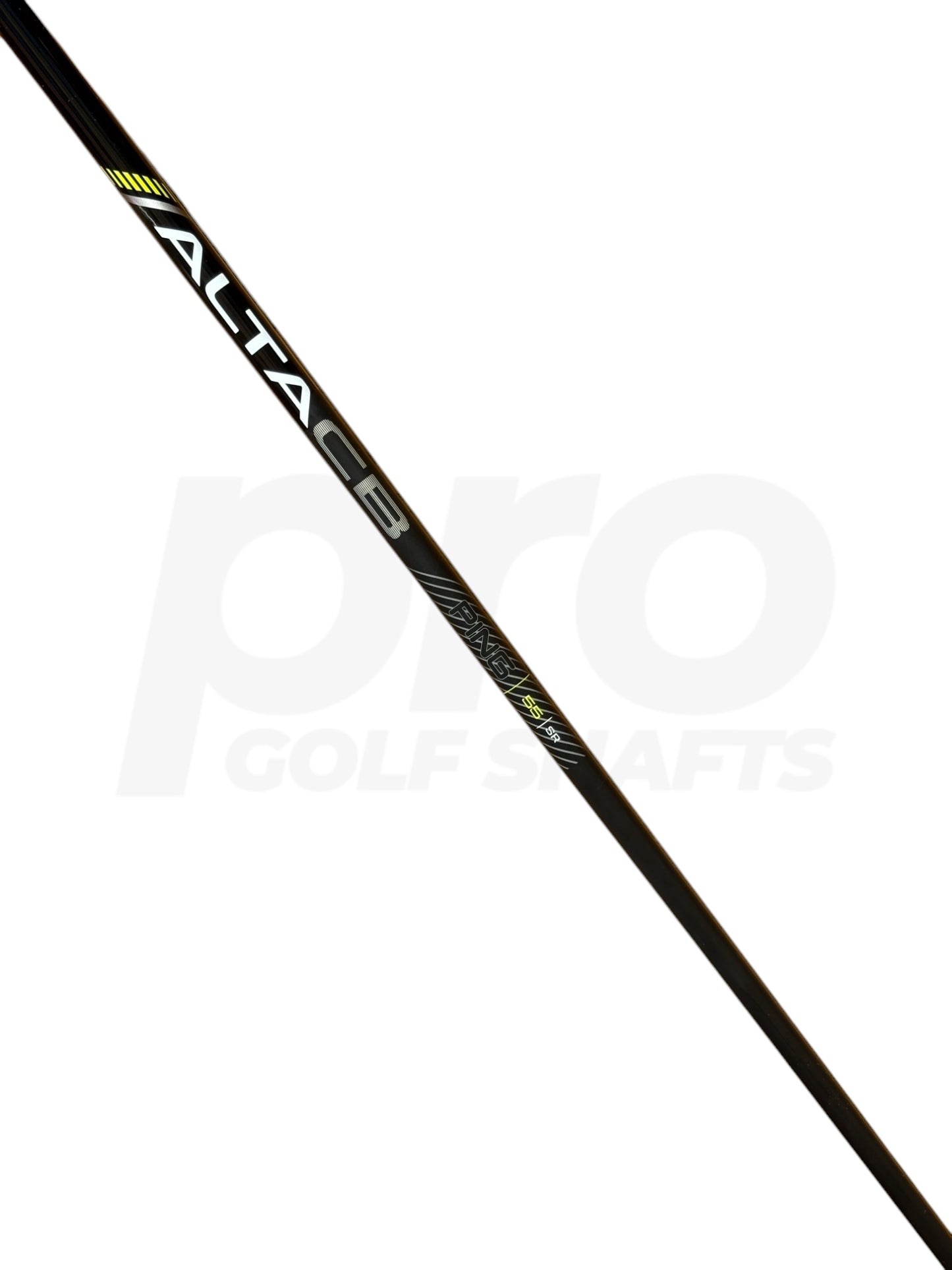 Ping ALTA CB 55 SR Flex Driver Shaft - PING G430 G410 G425 Adapter Sleeve