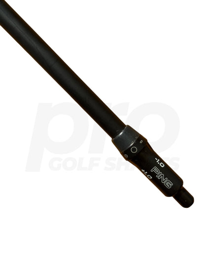 Ping ALTA CB 55 SR Flex Driver Shaft - PING G430 G410 G425 Adapter Sleeve