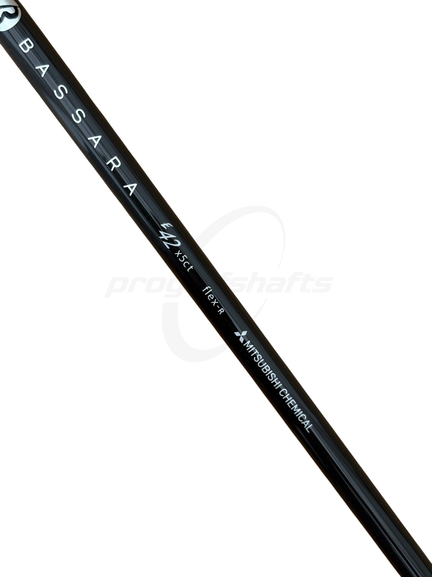Mitsubishi Bassara E42 Regular Flex Driver Shaft