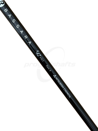 Mitsubishi Bassara E42 Regular Flex Driver Shaft
