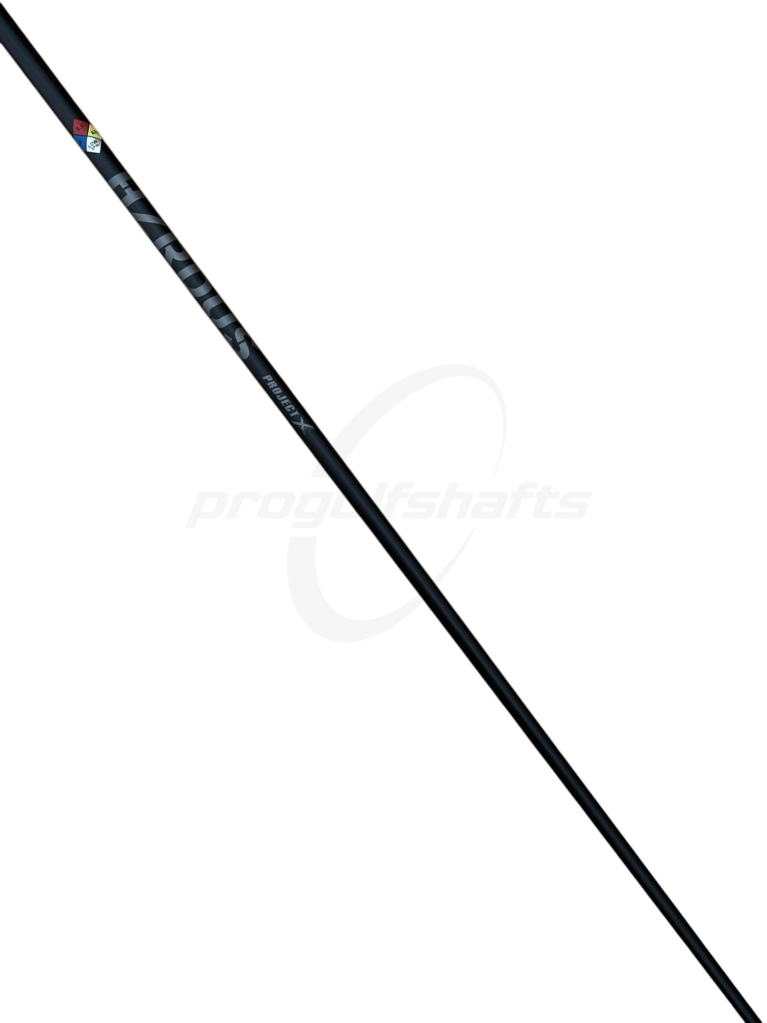 Project X HZRDUS Black 6.5 Extra Stiff Flex Driver Shaft | Low