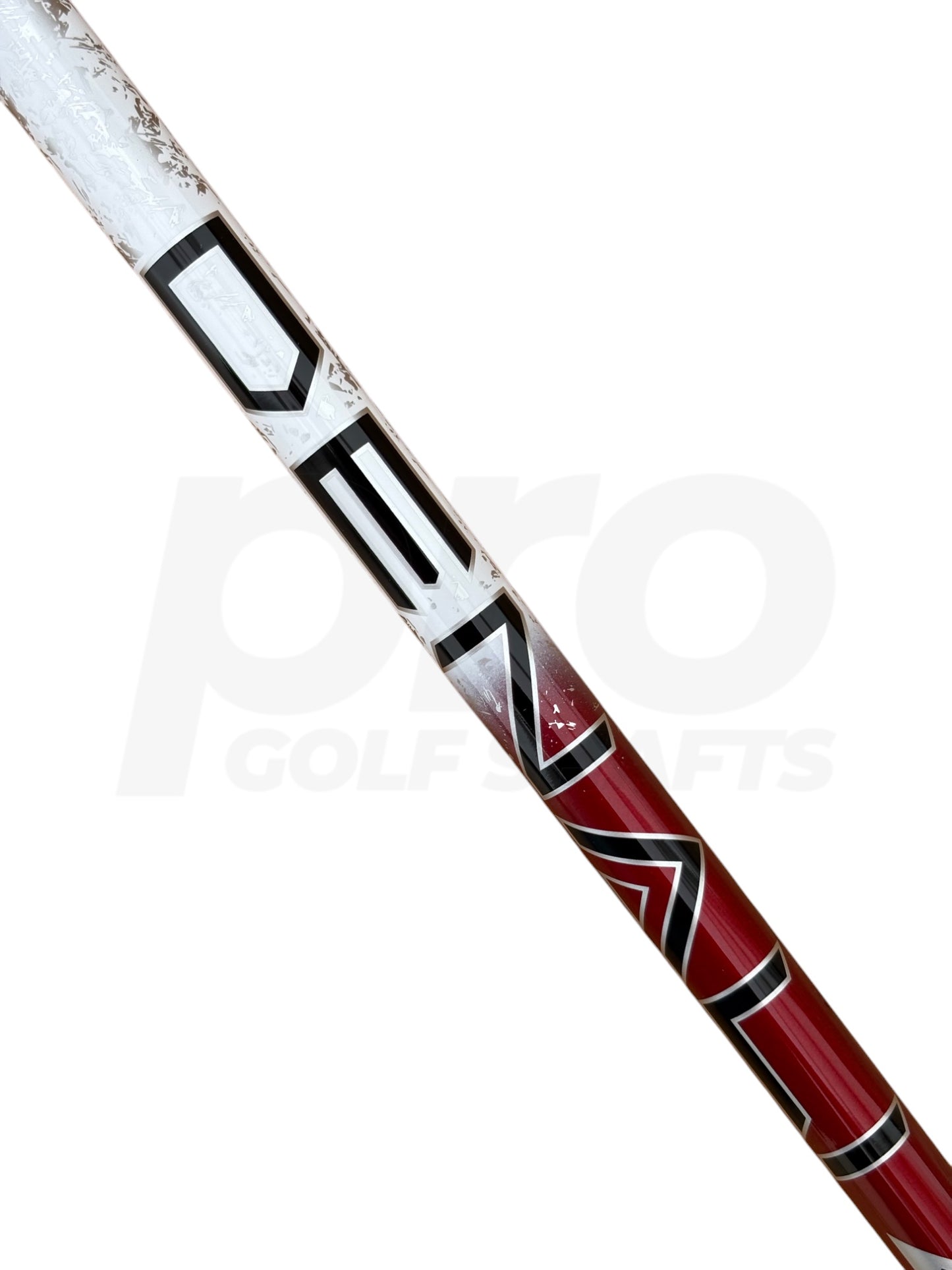 Project X 5.5 Denali Red 50 Regular Flex Driver Shaft - Callaway OptiFit Adapter