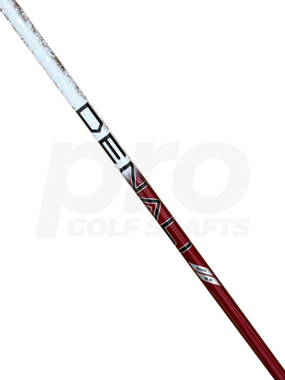 Project X 5.5 Denali Red 50 Regular Flex Driver Shaft - Callaway OptiFit Adapter