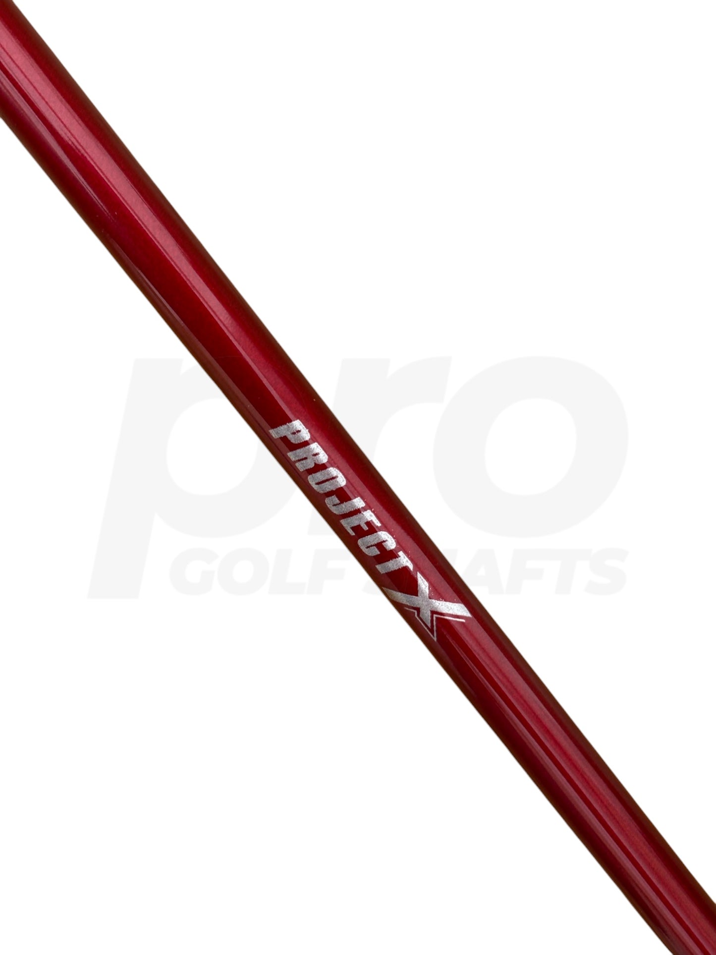 Project X 5.5 Denali Red 50 Regular Flex Driver Shaft - Callaway OptiFit Adapter