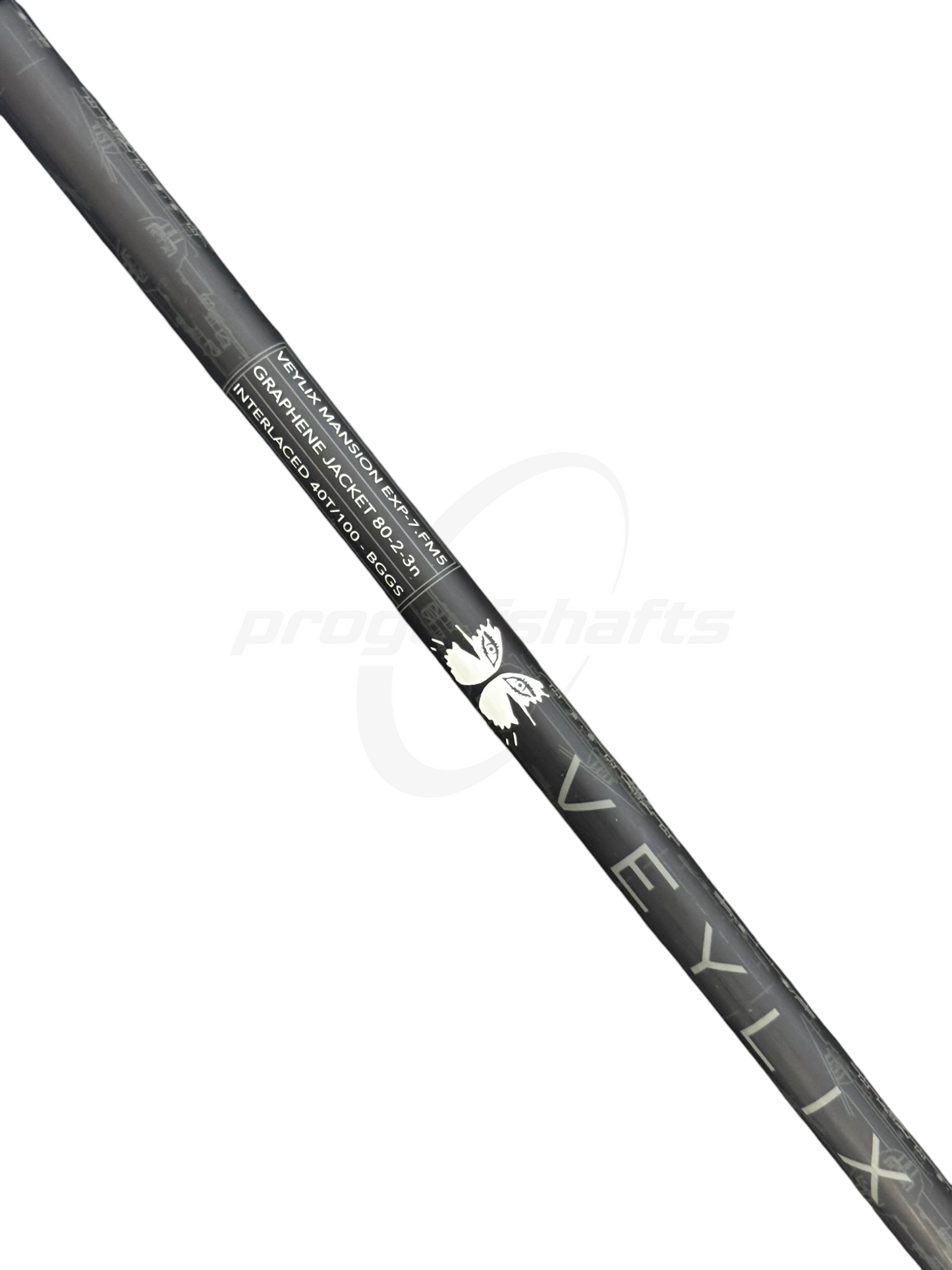 Veylix Mansion EXP-7 Stiff Flex Driver Shaft - PING G430 G410 G425 G440 Adapter