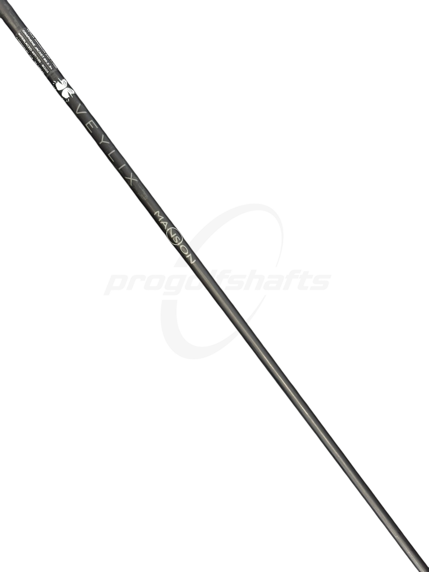 Veylix Mansion EXP-7 Stiff Flex Driver Shaft - PING G430 G410 G425 G440 Adapter