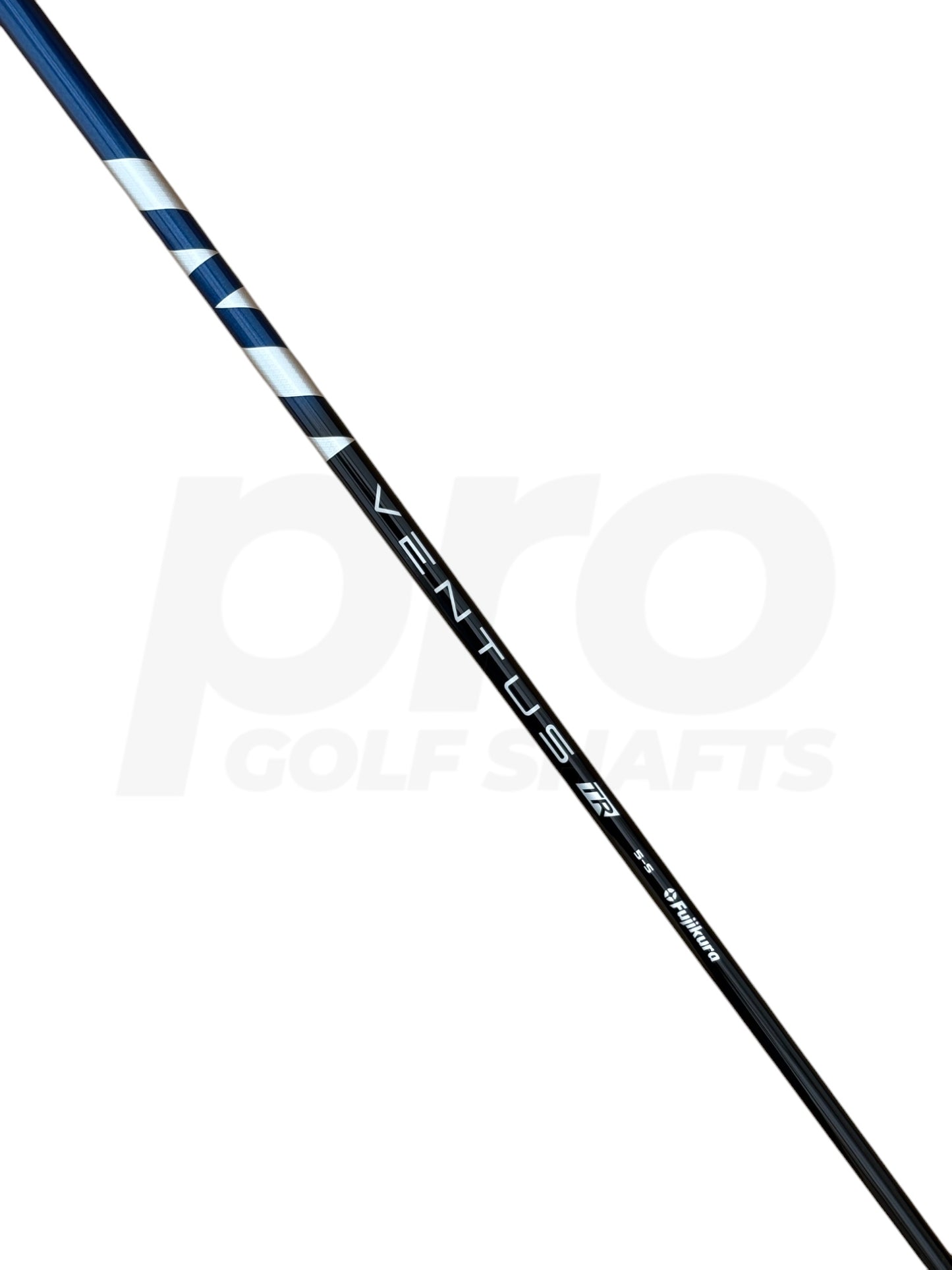 Fujikura Ventus TR Blue 5S Stiff Flex Driver Shaft / Taylormade Adapter Sleeve
