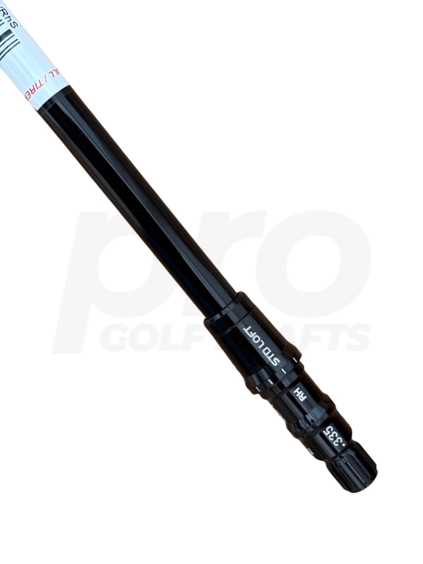 Fujikura Ventus TR Blue 5S Stiff Flex Driver Shaft / Taylormade Adapter Sleeve