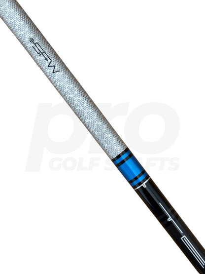 Tensei AV Blue Raw 55 SFW Stiff Flex Driver Shaft - Titleist Surefit Adapter