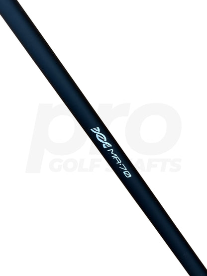 Mitsubishi Kai'li White 60s Dark Wave Stiff Flex Driver Shaft / TaylorMade Tip