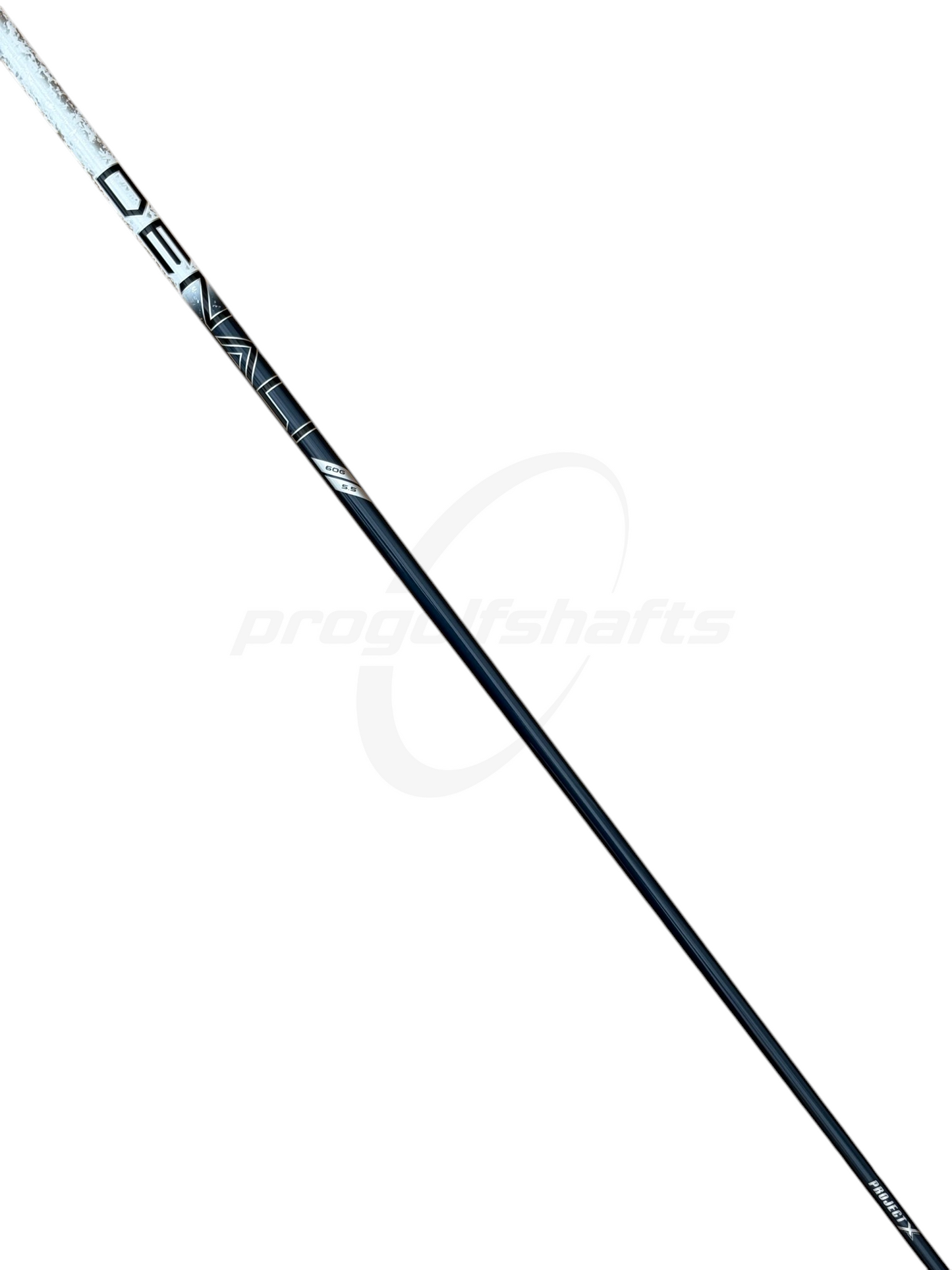 Project X Denali 5.5 Blue 60g Regular Flex Driver Shaft