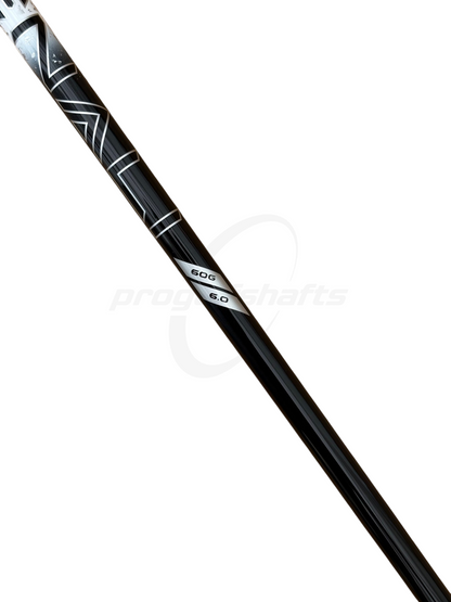 Project X Denali 6.0 Black 60g Stiff Flex Driver Shaft