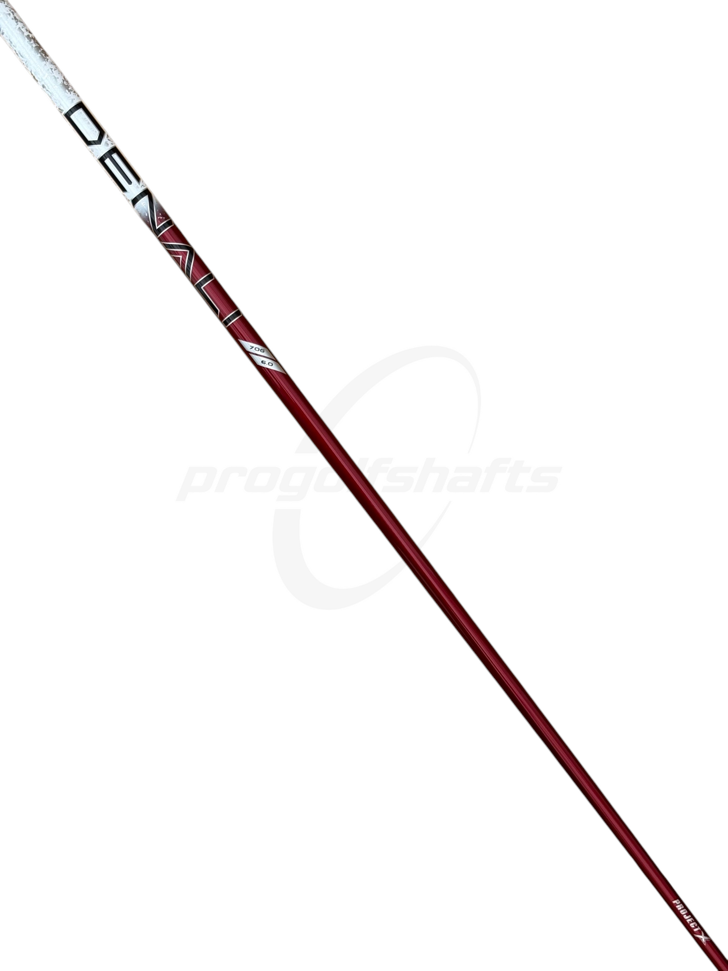 Project X Denali 6.0 Red 70g Stiff Flex Driver Shaft