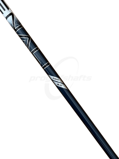 Project X Denali 6.0 Blue 70g Stiff Flex Driver Shaft