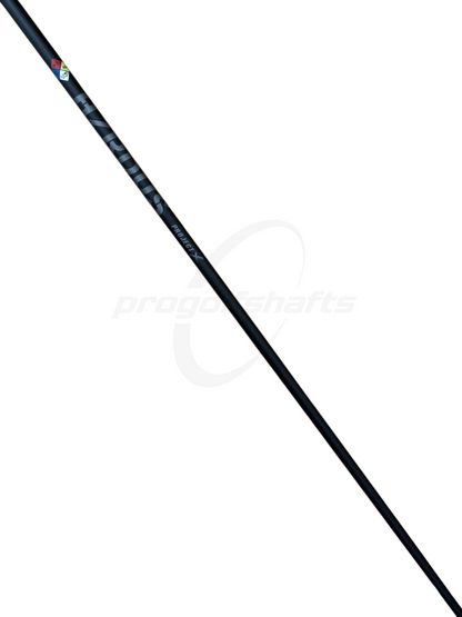 Project X HZRDUS 6.0 Black 62g Stiff Flex Driver Shaft - Titleist Surefit Adapter
