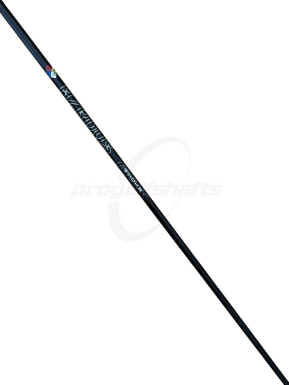 HZRDUS 6.0 Smoke RDX Black 60g Stiff Flex Driver Shaft