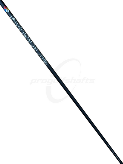 HZRDUS 6.0 Black 60g Gen 5 Stiff Flex Driver Shaft