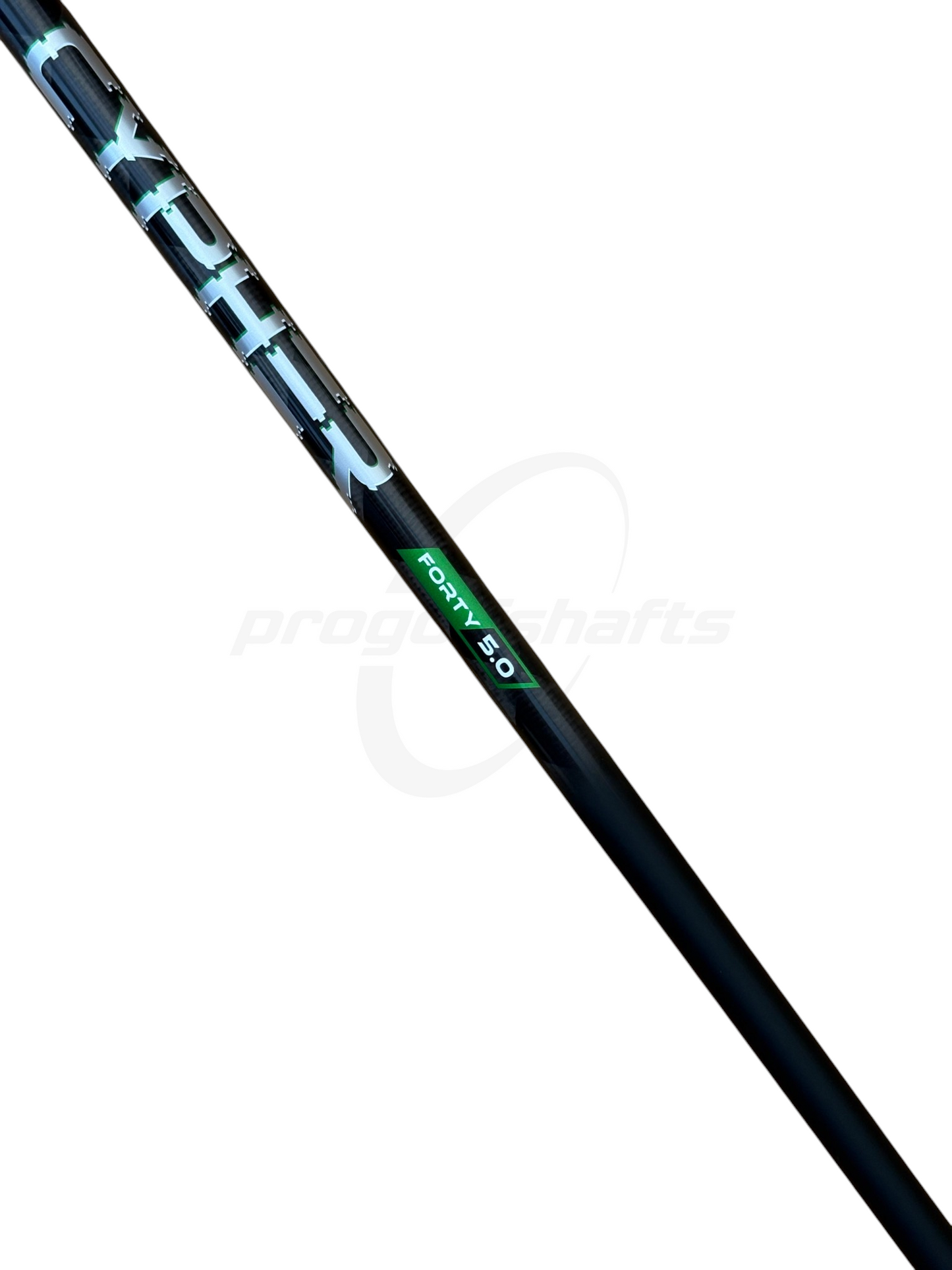 Project X Cypher Green Forty 5.0 Senior Flex Driver Shaft
