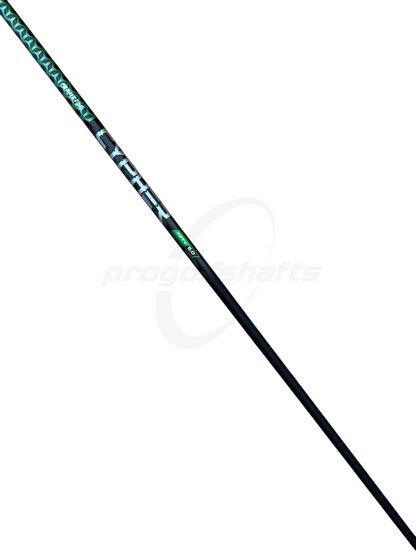 Project X Cypher Green Fifty 5.0 Senior Flex Driver Shaft