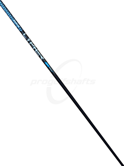 Project X Cypher Blue Fifty 5.0 Senior Flex Driver Shaft