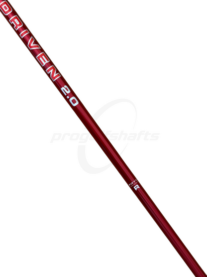 KBS TD 2.0 Tour Driven 50 Regular Flex Driver Shaft