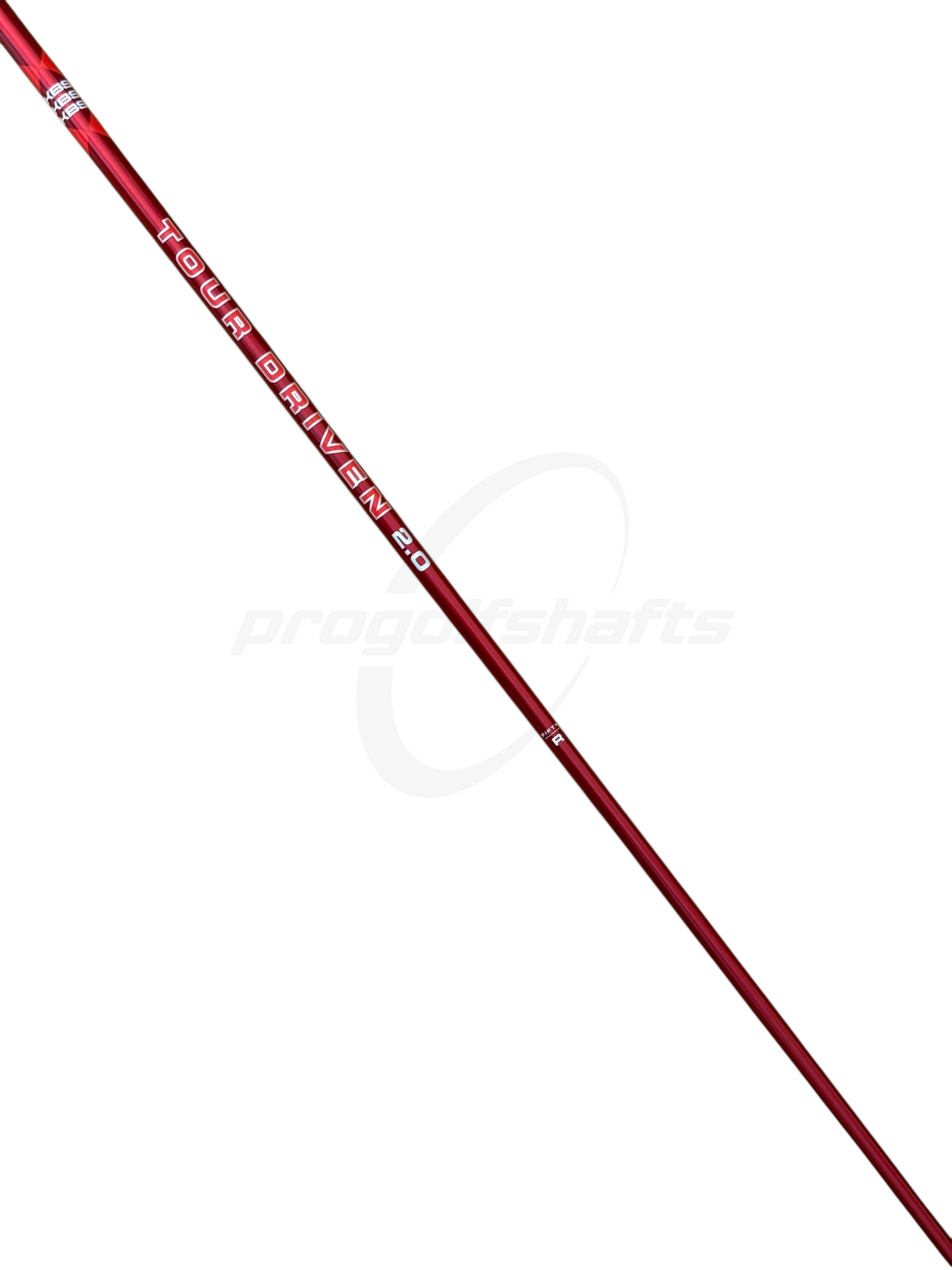KBS TD 2.0 Tour Driven 50 Regular Flex Driver Shaft