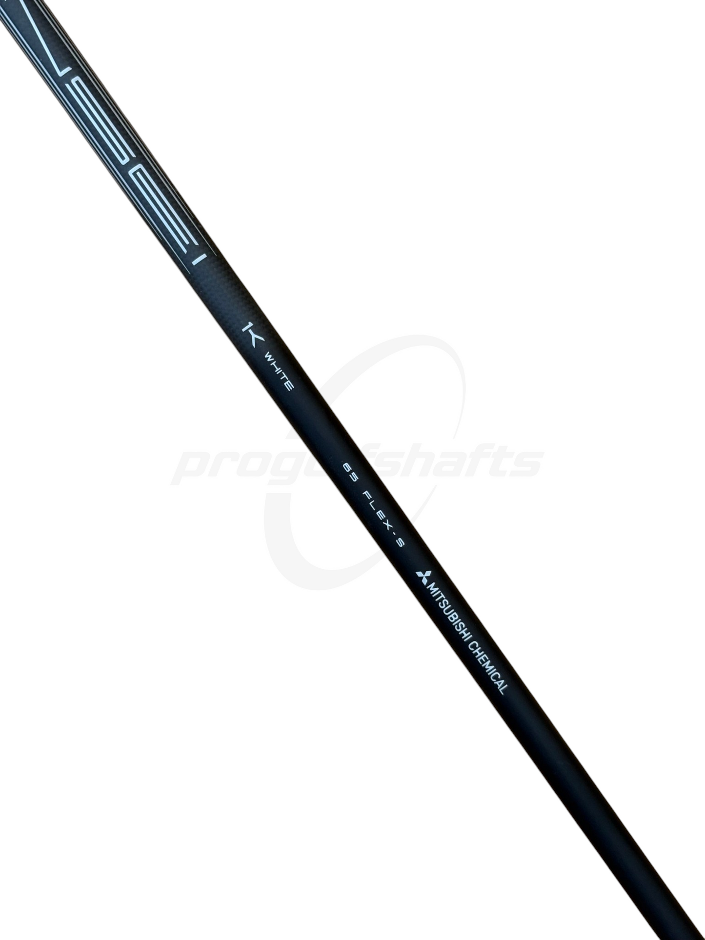 Mitsubishi Tensei 1K White RIP 65 Stiff Flex Driver Shaft - Titleist Surefit Adapter