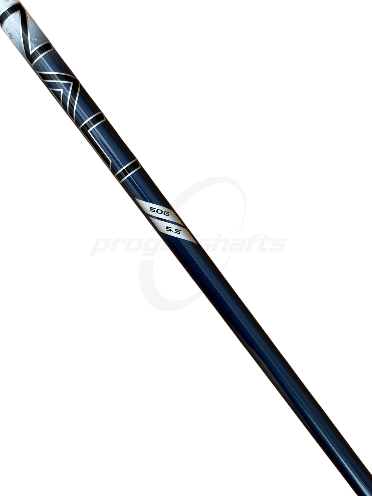 Project X Denali 5.5 Blue 50g Regular Flex Driver Shaft