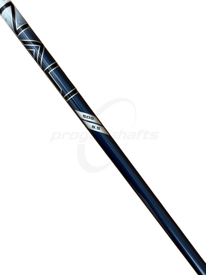 Project X Denali 5.5 Blue 50g Regular Flex Driver Shaft
