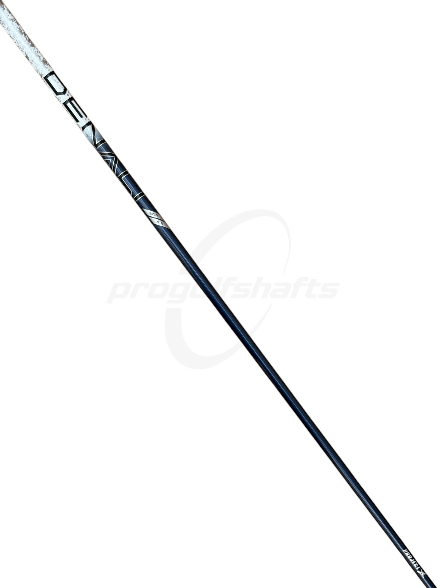 Project X Denali 5.5 Blue 50g Regular Flex Driver Shaft
