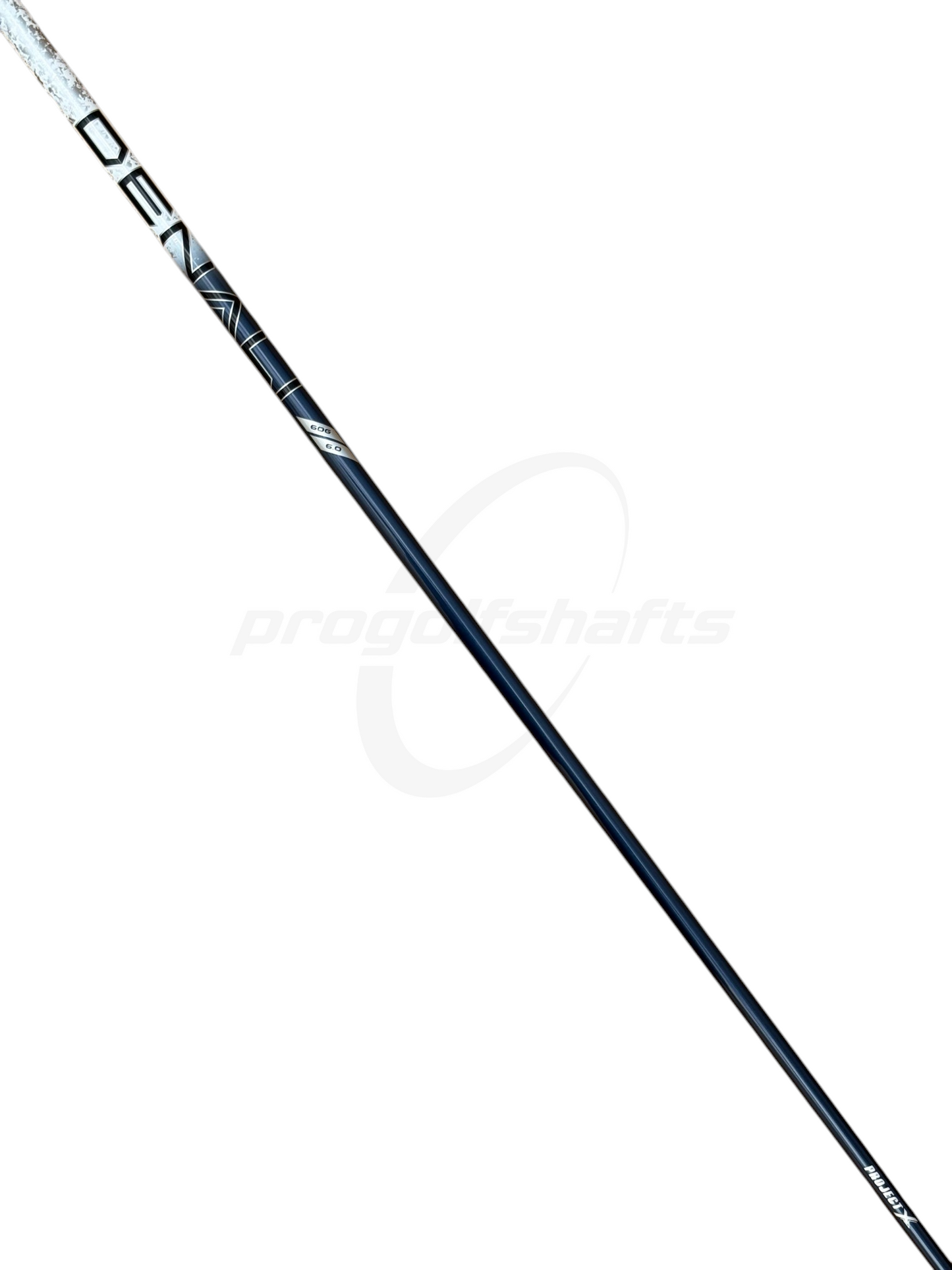 Denali 6.0 Blue 60g Stiff Flex Driver Shaft - Ping G440 G430 G410 G425 Adapter