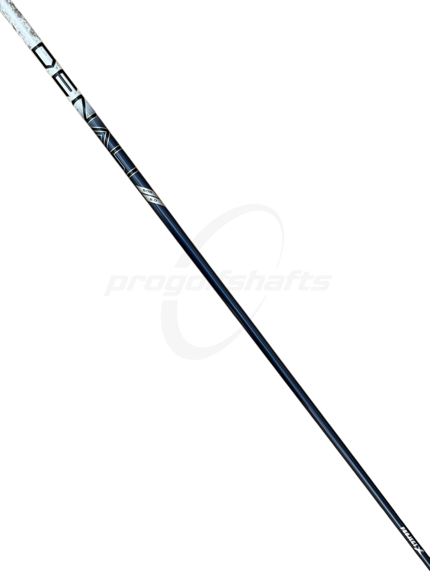 Denali 5.0 Blue 50g Senior Flex Driver Shaft - PXG Adapter