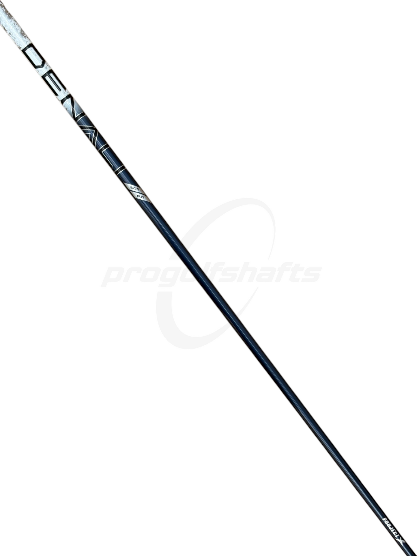 Denali 6.0 Blue 50g Stiff Flex Driver Shaft - PXG Adapter