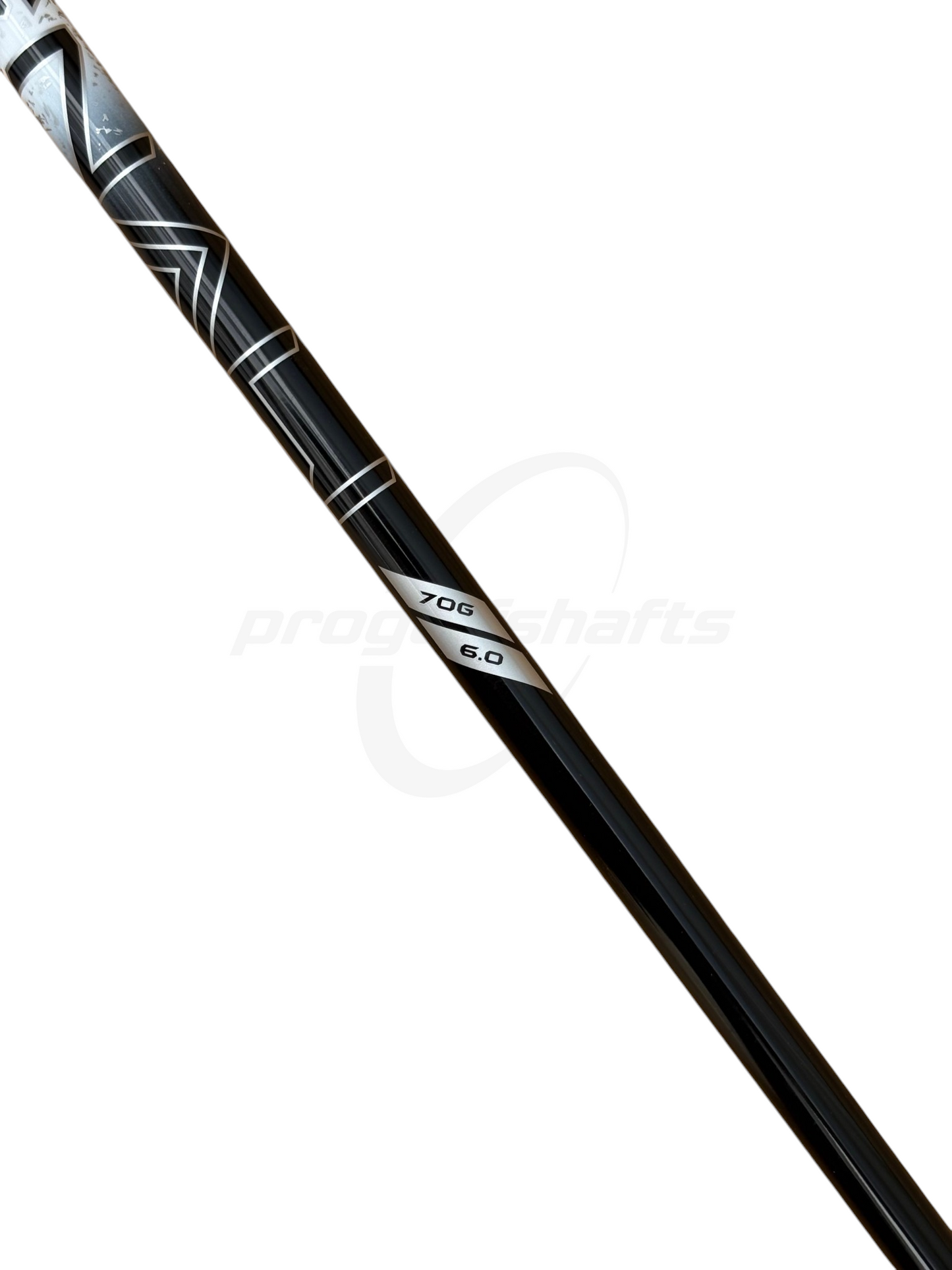 Project X Denali 6.0 Black 70g Stiff Flex Driver Shaft