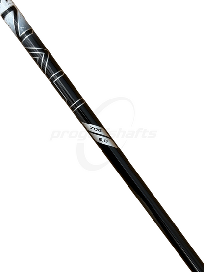 Project X Denali 6.0 Black 70g Stiff Flex Driver Shaft