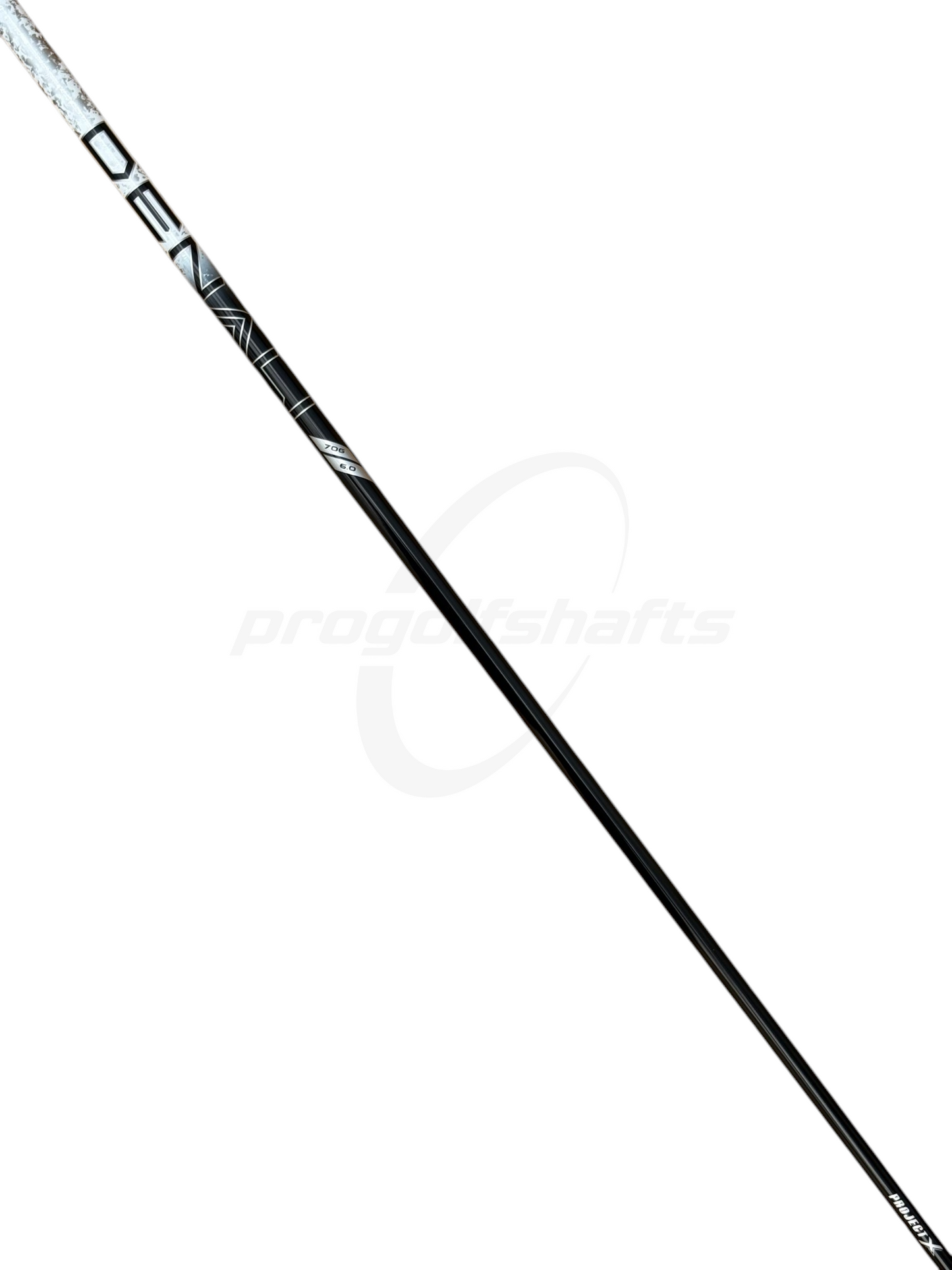 Project X Denali 6.0 Black 70g Stiff Flex Driver Shaft