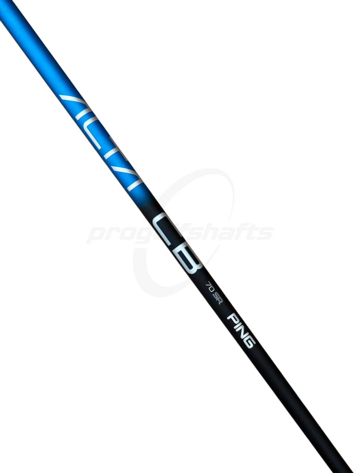 Ping ALTA CB 70 SR Flex 5 Hybrid Shaft - PING G440 G430 G410 G425 Adapter