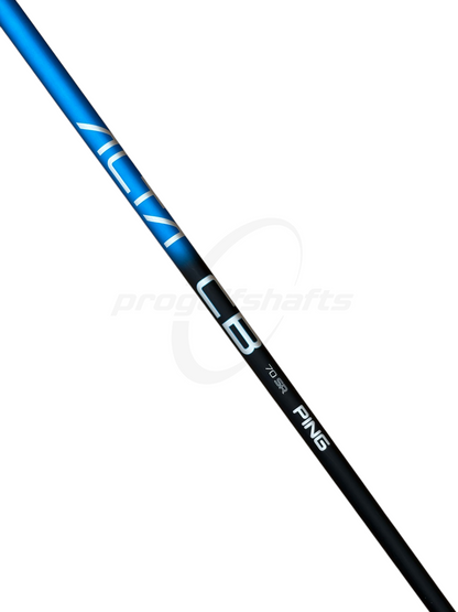 Ping ALTA CB 70 SR Flex 5 Hybrid Shaft - PING G440 G430 G410 G425 Adapter